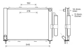 AVA QUALITY COOLING RTM497