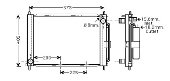 AVA QUALITY COOLING RTM499