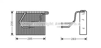 AVA QUALITY COOLING RTV100