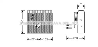 AVA QUALITY COOLING RTV173