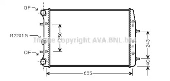 AVA QUALITY COOLING SA2008