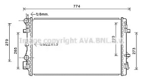 AVA QUALITY COOLING SA2021