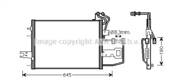 AVA QUALITY COOLING SA5015