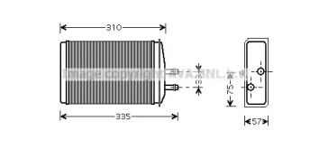 AVA QUALITY COOLING SA6016