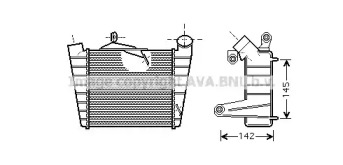 AVA QUALITY COOLING SAA4020