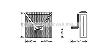 AVA QUALITY COOLING SAV011