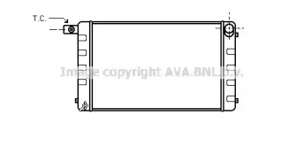 AVA QUALITY COOLING SB2004