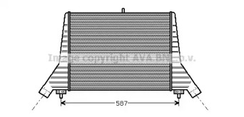 AVA QUALITY COOLING SB4029