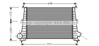 AVA QUALITY COOLING SB4047