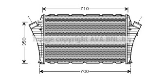 AVA QUALITY COOLING SB4066