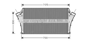 AVA QUALITY COOLING SB4068