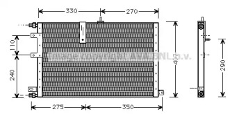 AVA QUALITY COOLING SB5033