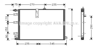 AVA QUALITY COOLING SB5034