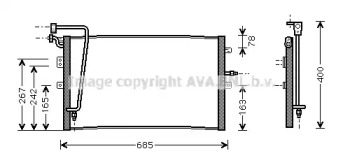 AVA QUALITY COOLING SB5039