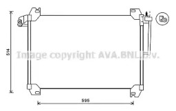 AVA QUALITY COOLING SB5074