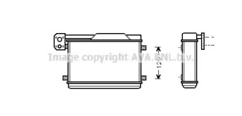 AVA QUALITY COOLING SB6013