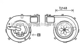 AVA QUALITY COOLING SB8079