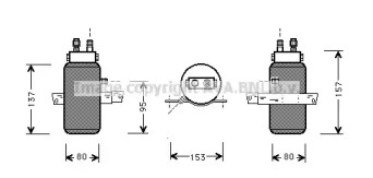 AVA QUALITY COOLING SBD043