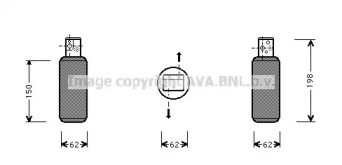 AVA QUALITY COOLING SBD044