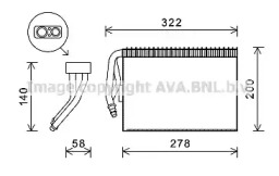 AVA QUALITY COOLING SBV073