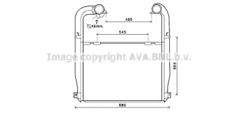 AVA QUALITY COOLING SC4028