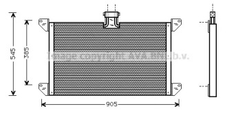 AVA QUALITY COOLING SC5008