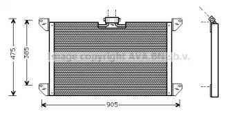 AVA QUALITY COOLING SC5009