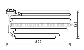 AVA QUALITY COOLING SCV030