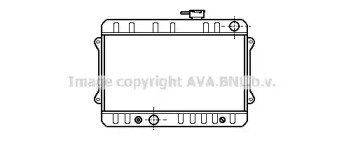 AVA QUALITY COOLING SM2002