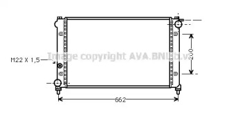 AVA QUALITY COOLING ST2005