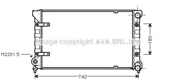 AVA QUALITY COOLING ST2009