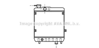 AVA QUALITY COOLING ST2011