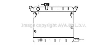 AVA QUALITY COOLING ST2012