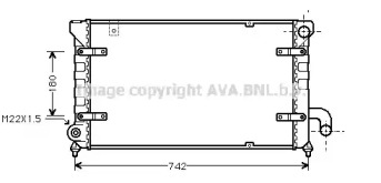 AVA QUALITY COOLING ST2028