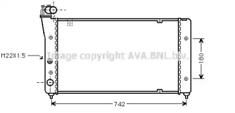 AVA QUALITY COOLING ST2030