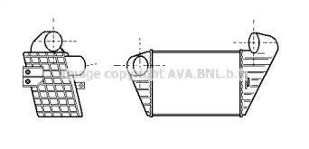 AVA QUALITY COOLING ST4034