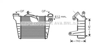 AVA QUALITY COOLING ST4036