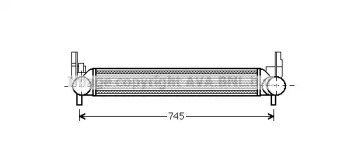 AVA QUALITY COOLING ST4039