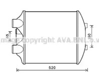 AVA QUALITY COOLING ST4040