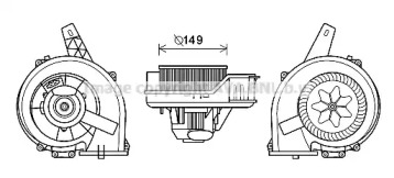 AVA QUALITY COOLING ST8044