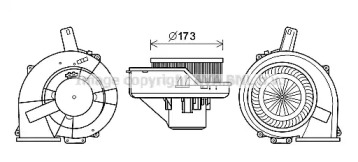 AVA QUALITY COOLING ST8046