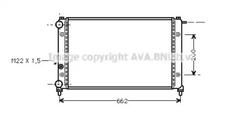 AVA QUALITY COOLING STA2008