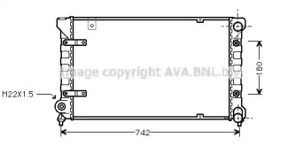 AVA QUALITY COOLING STA2019