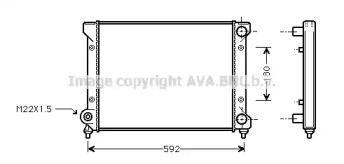 AVA QUALITY COOLING STA2033