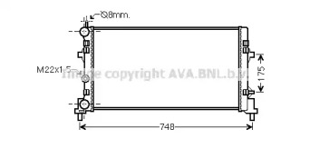 AVA QUALITY COOLING STA2037