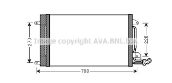 AVA QUALITY COOLING STA5038D