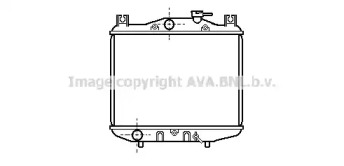 AVA QUALITY COOLING SU2007