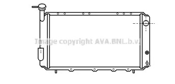 AVA QUALITY COOLING SU2008