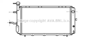 AVA QUALITY COOLING SU2009