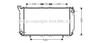 AVA QUALITY COOLING SU2010